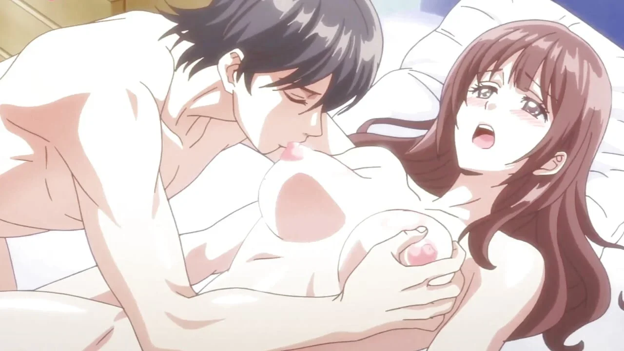 Hình 55 trong bộ móc lồn anime