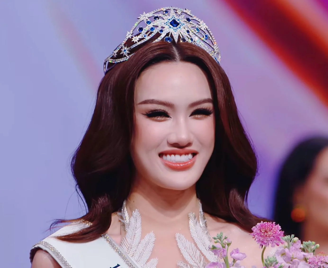 Nguyễn Quỳnh Anh vượt Mỹ Anh để đăng quang Miss Universe Vietnam 2026