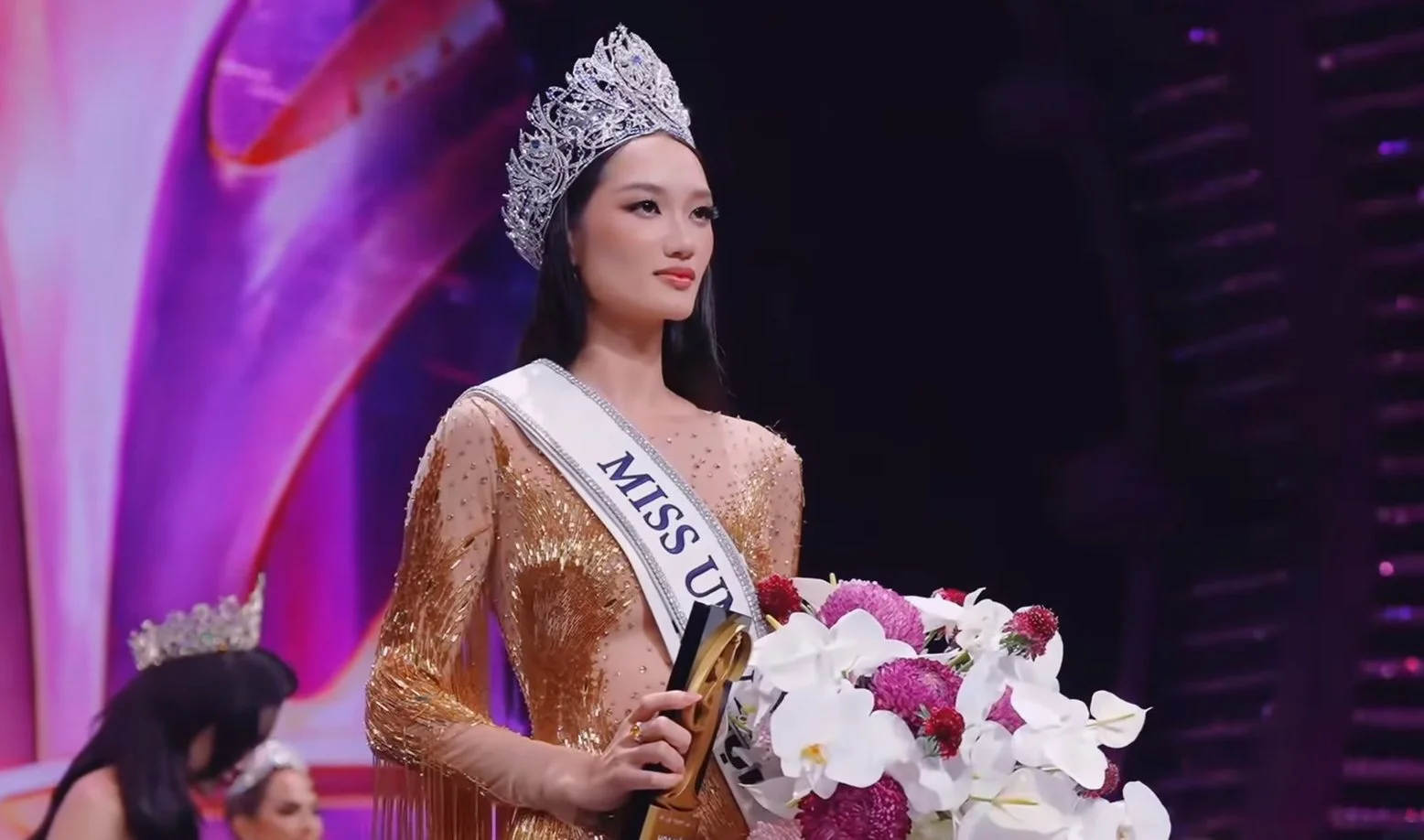 Hành trình 8 năm của Nguyễn Quỳnh Anh trước khi đăng quang Miss Universe Vietnam 2026