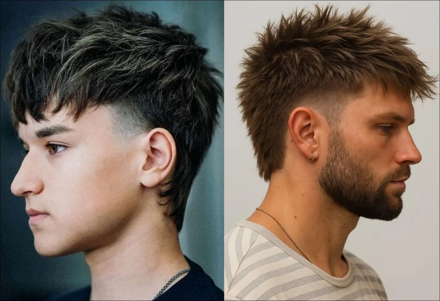 20+ Kiểu tóc mullet nam thời thượng, cuốn hút cho 2026 & Mẹo giữ nếp (4)