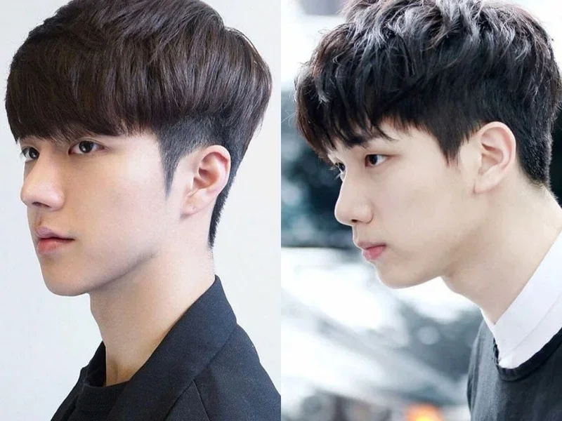 20+ kiểu tóc mullet nam cực cuốn hút, NAM TÍNH phong cách