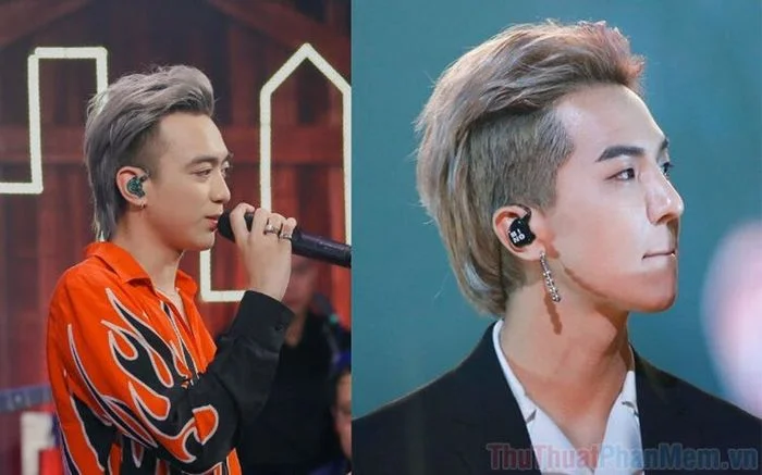 Những kiểu tóc Mullet nam đẹp và ấn tượng nhất