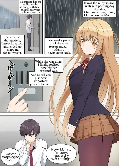 shiina mahiru hentai — ảnh 1
