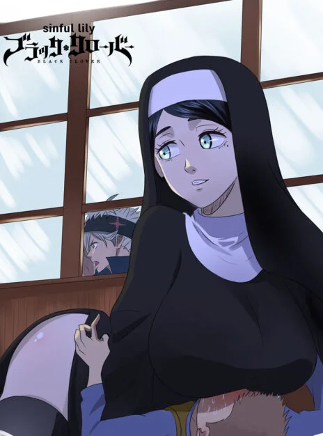 Ảnh minh hoạ black clover hentai số 40
