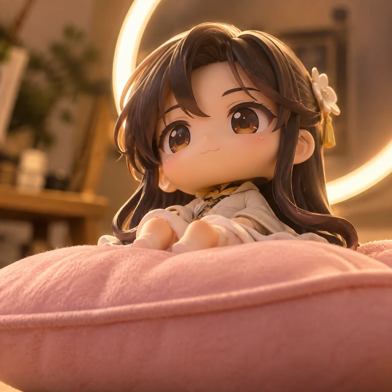 Ảnh 2 minh hoạ hình cute chibi