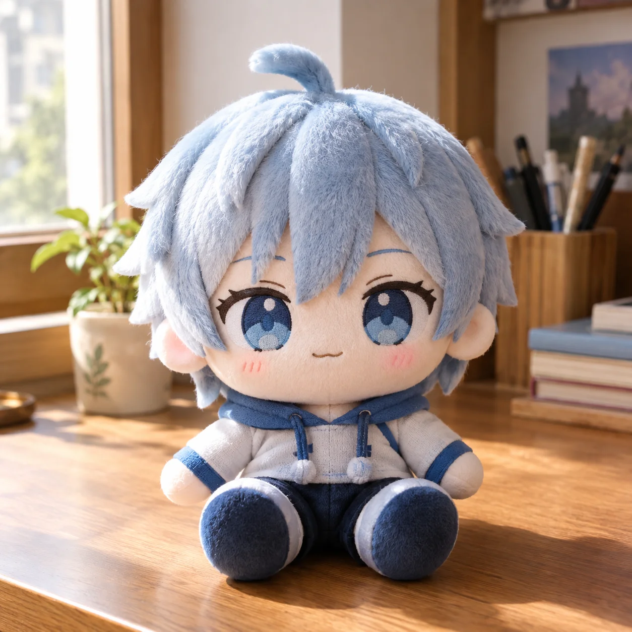 hình cute chibi — ảnh 1
