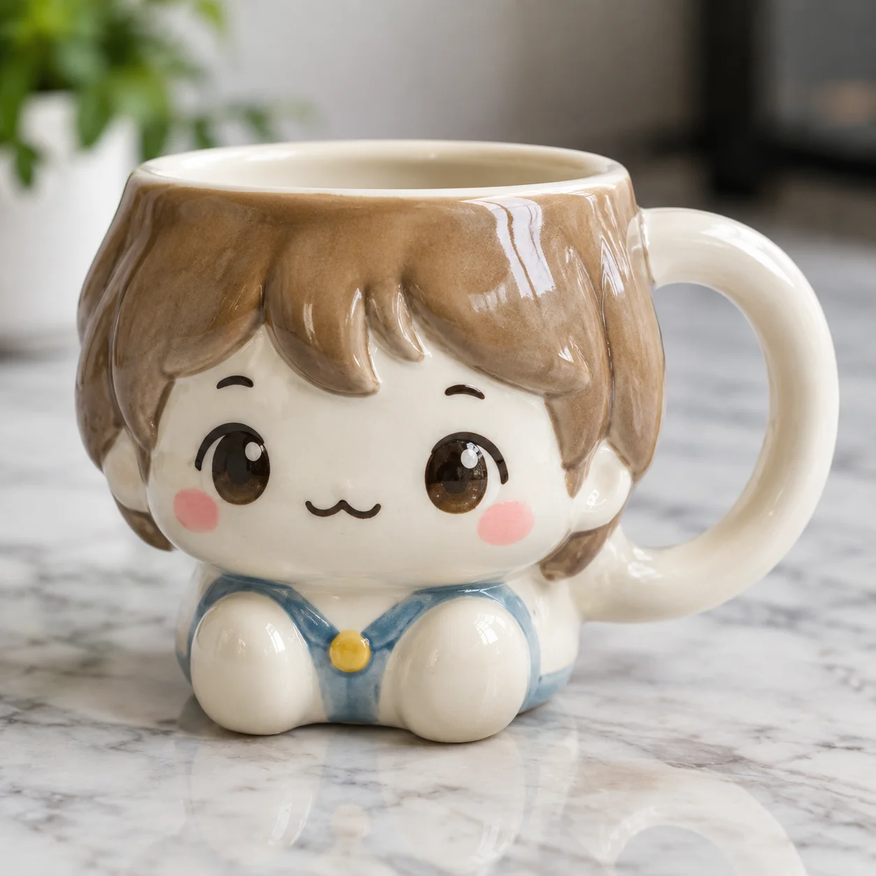 Hình 4 trong bộ sưu tập hình cute chibi