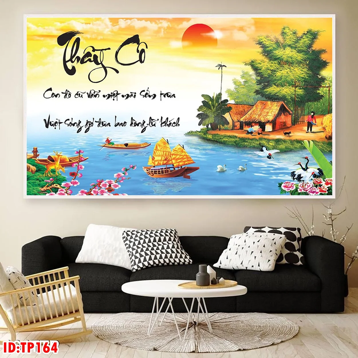 50 Mẫu Tranh 20-11 Tặng Thầy Cô Ý Nghĩa