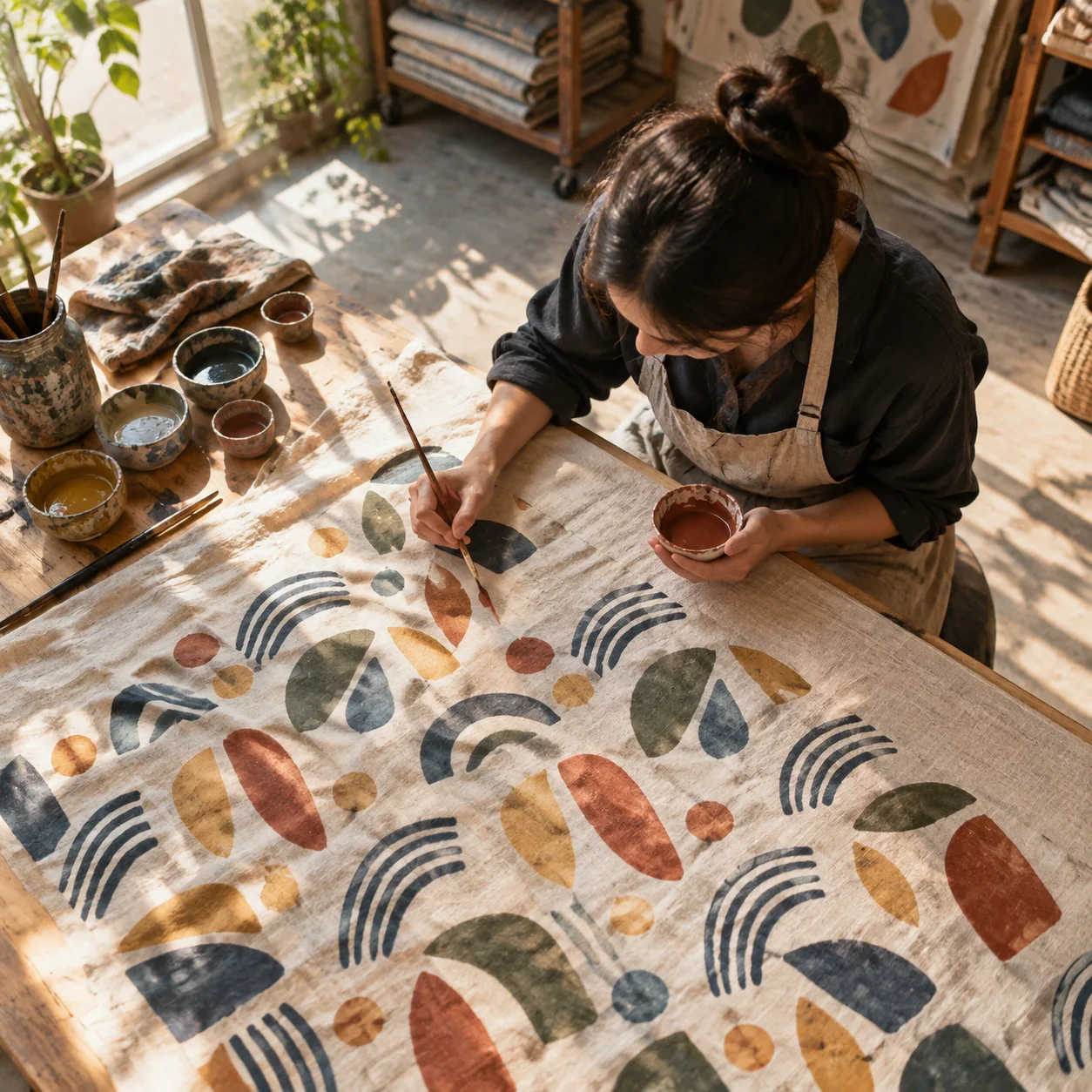 Mẫu vẽ trang trí thứ 23