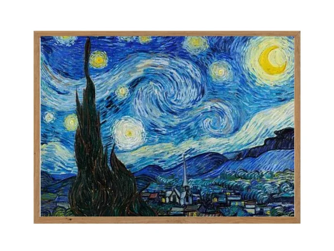 Lưu trữ Đêm đầy sao Van Gogh - GND