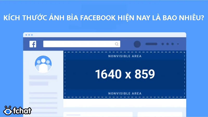 Kích thước ảnh bìa Facebook tỷ lệ chuẩn nhất 2026
