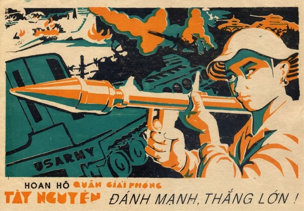 Tính chất của tranh cổ động chính trị
