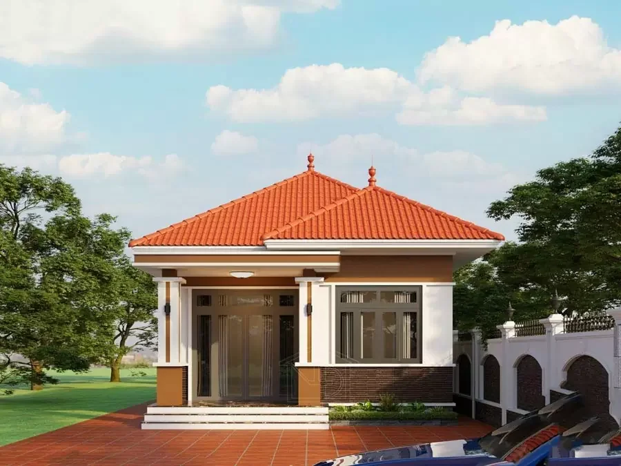Tổng hợp 130+ mẫu nhà mái Nhật đẹp, thực tế nhất 2026
