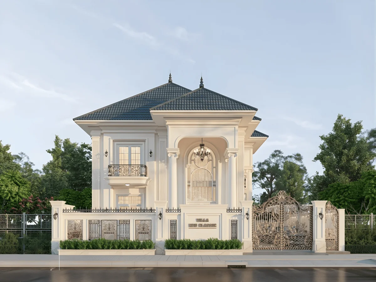 Nhà Mái Nhật Tân Cổ Điển 2026: Gợi Ý Thiết Kế Theo Diện Tích