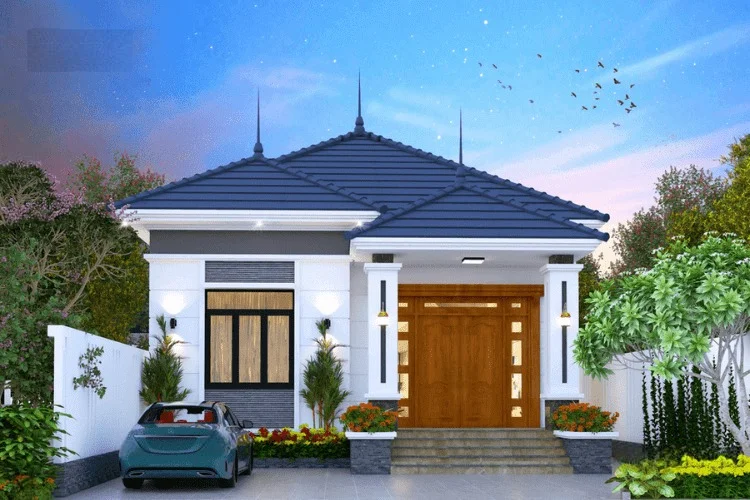 Tổng hợp 100+ mẫu nhà mái Nhật hiện đại, thực tế nhất 2026 | DURAflex