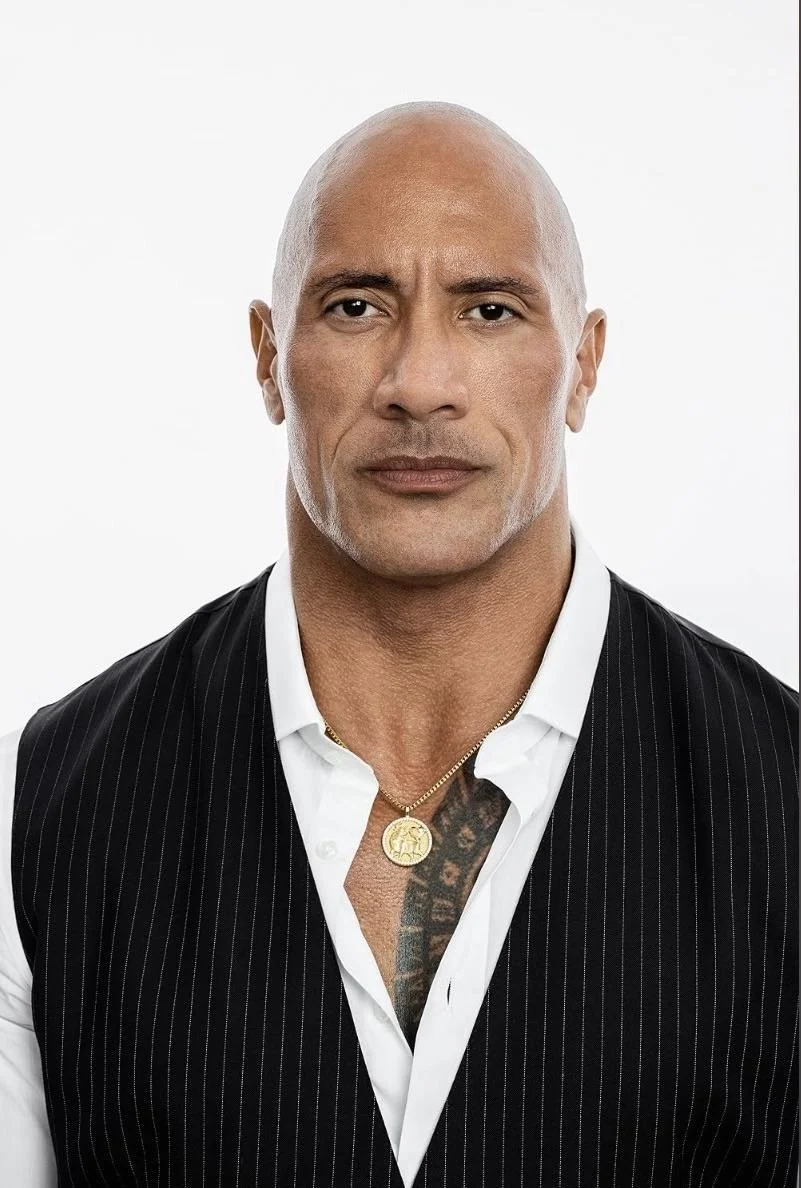 Ảnh chế Dwayne Johnson The Rock : r/IdleHeroes