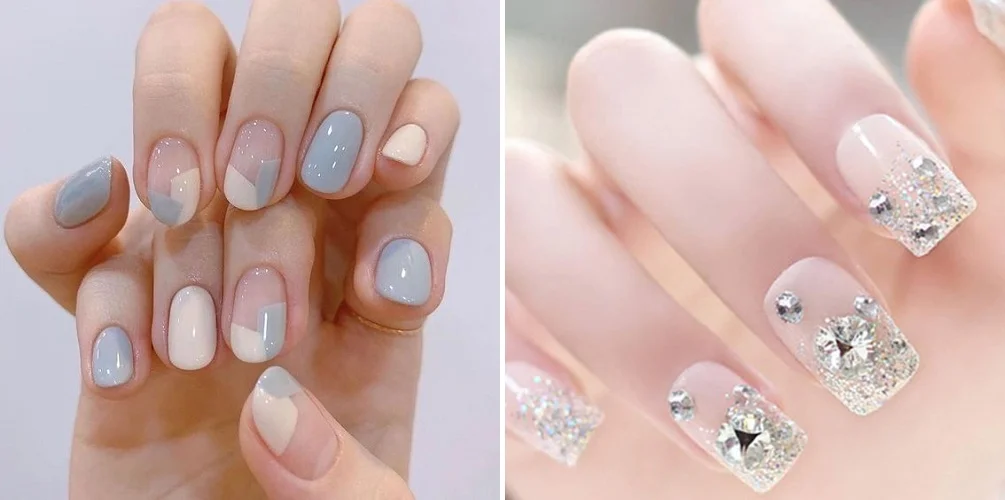 Tổng hợp các mẫu móng tay đẹp, thời thượng và sang trọng cho phái đẹp.