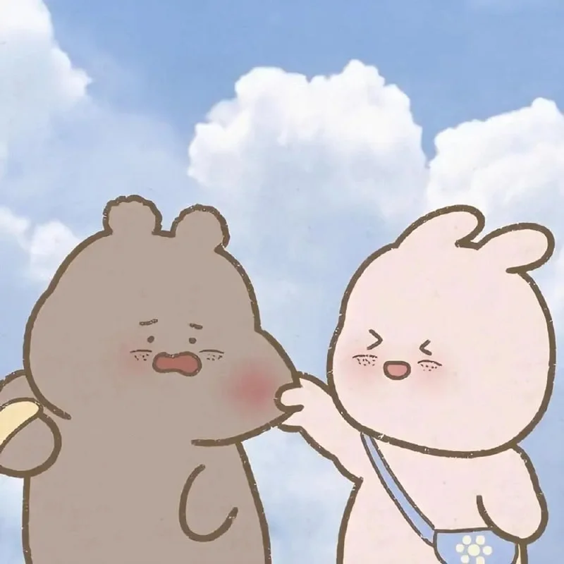Top 101+ ảnh avatar cute dễ thương dành cho nam và nữ