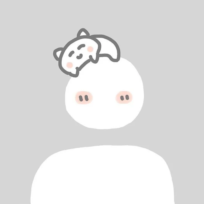 100+ Mẫu Avatar Trắng 4K – Đẹp, Tinh Khôi, Chuẩn Xu Hướng 2025