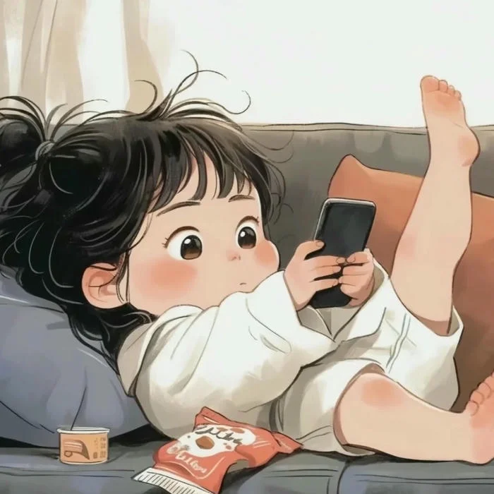 Top 123+ avatar cute đáng yêu nhất cho trang cá nhân